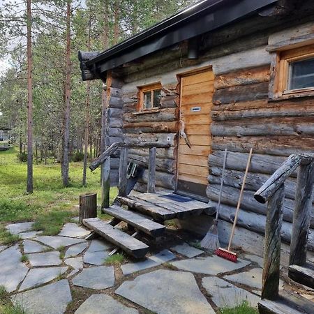 Ferienwohnung Tuiskupirtti Saariselkä Exterior foto