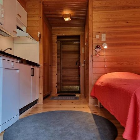 Ferienwohnung Tuiskupirtti Saariselkä Exterior foto